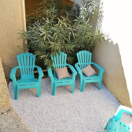 Appart Blue Fish 4 Pers Apartment Porticcio  Luaran gambar