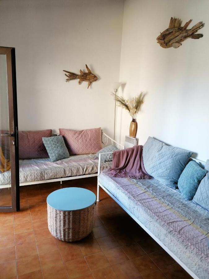 Appart Blue Fish 4 Pers Apartment Porticcio  Luaran gambar