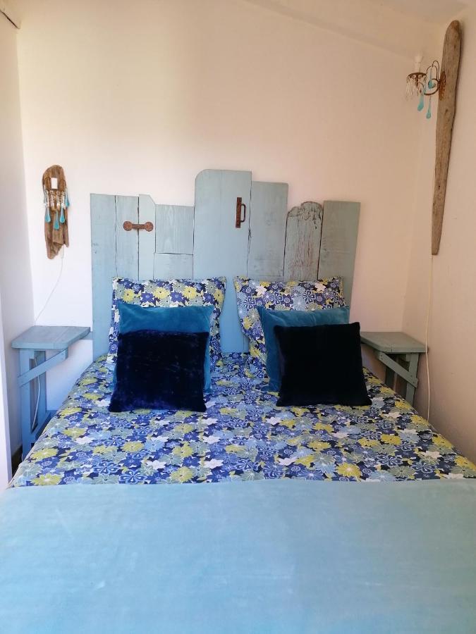 Appart Blue Fish 4 Pers Apartment Porticcio  Luaran gambar