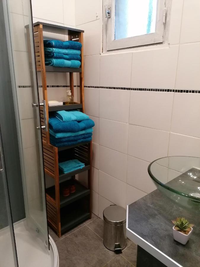 Appart Blue Fish 4 Pers Apartment Porticcio  Luaran gambar
