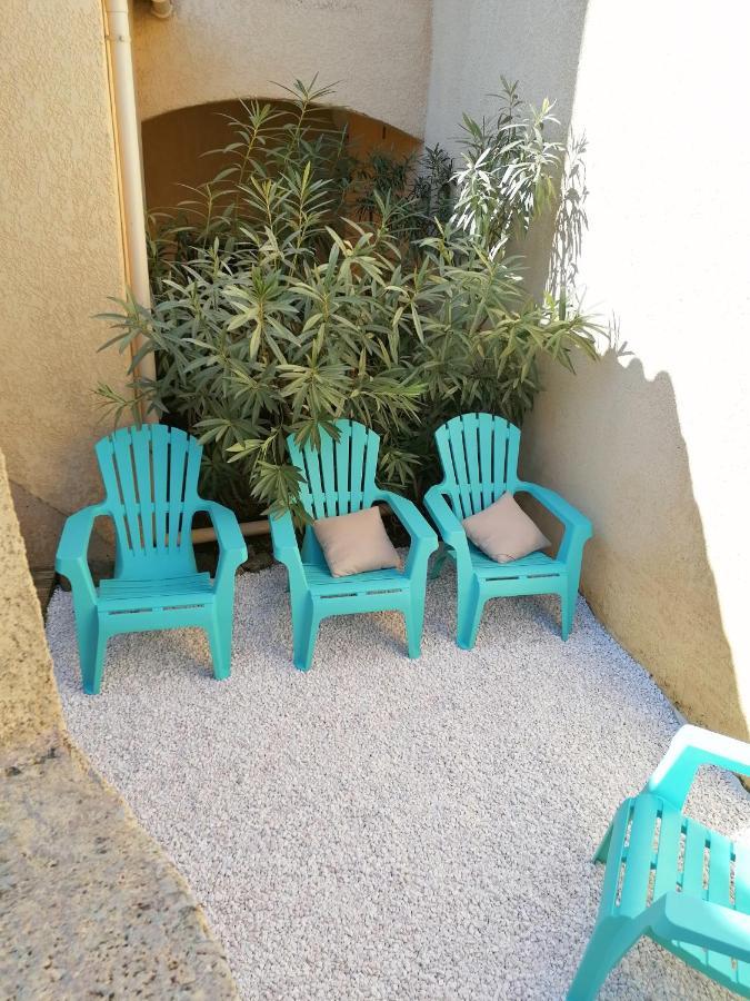Appart Blue Fish 4 Pers Apartment Porticcio  Luaran gambar