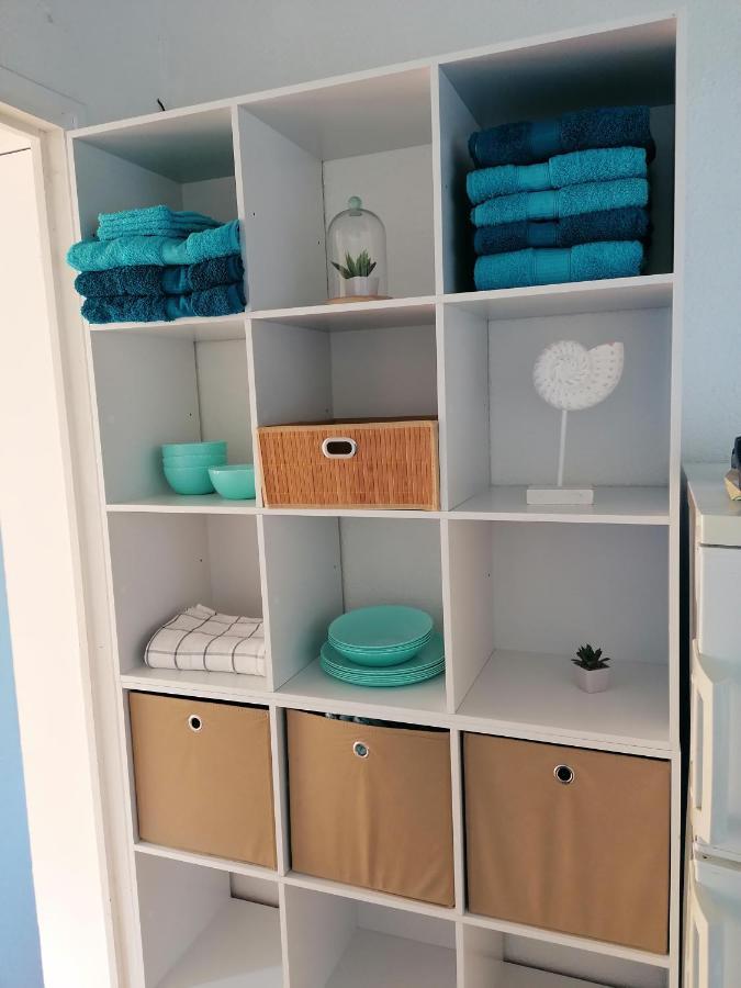 Appart Blue Fish 4 Pers Apartment Porticcio  Luaran gambar