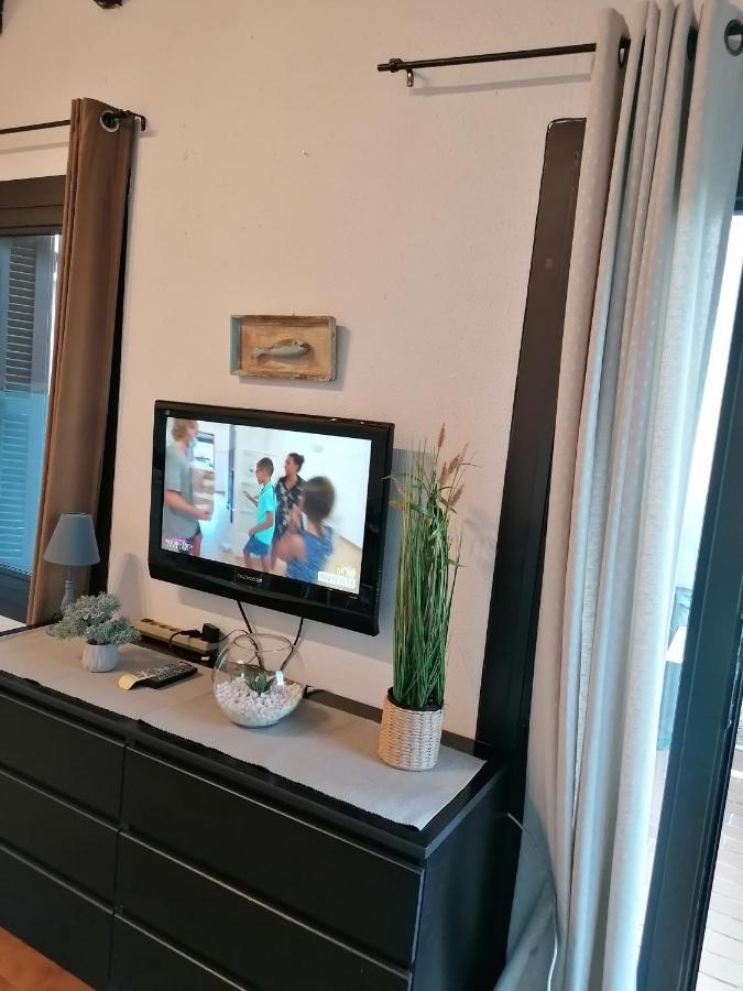 Appart Blue Fish 4 Pers Apartment Porticcio  Luaran gambar
