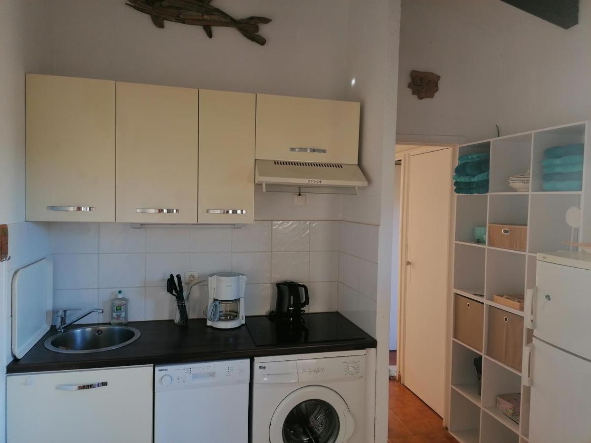 Appart Blue Fish 4 Pers Apartment Porticcio  Luaran gambar