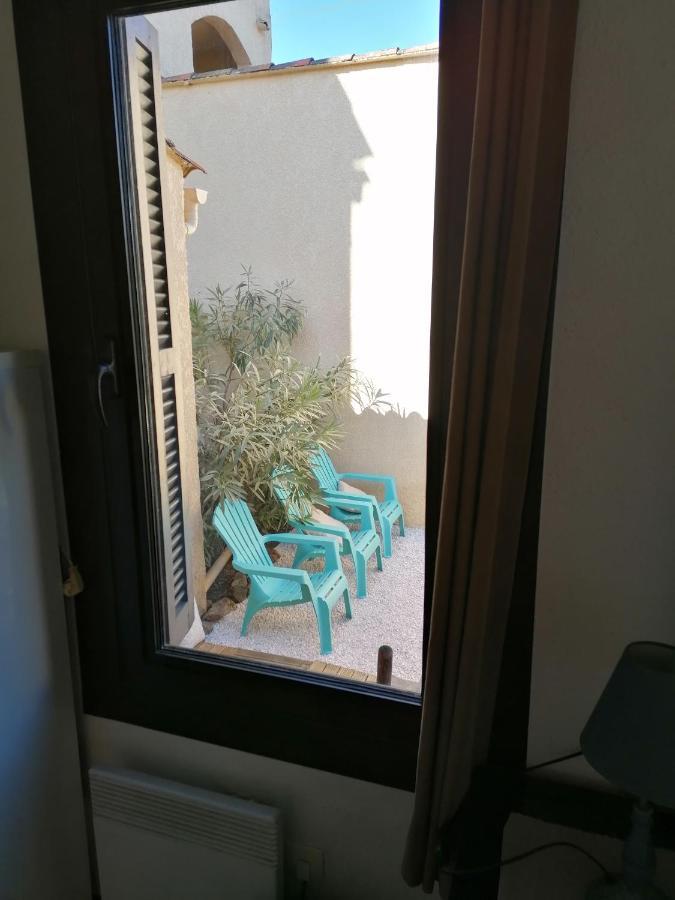 Appart Blue Fish 4 Pers Apartment Porticcio  Luaran gambar