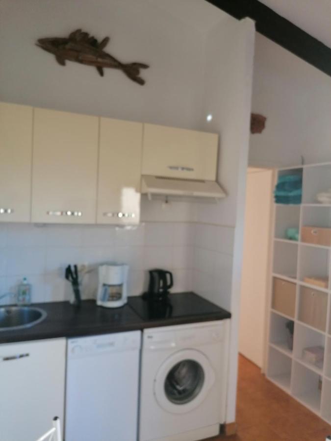 Appart Blue Fish 4 Pers Apartment Porticcio  Luaran gambar