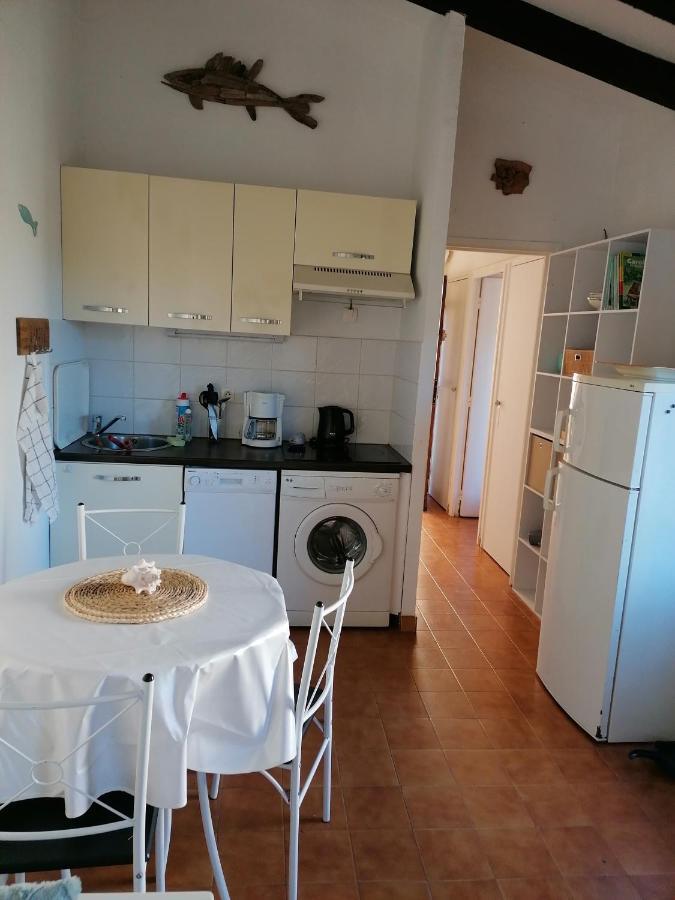Appart Blue Fish 4 Pers Apartment Porticcio  Luaran gambar
