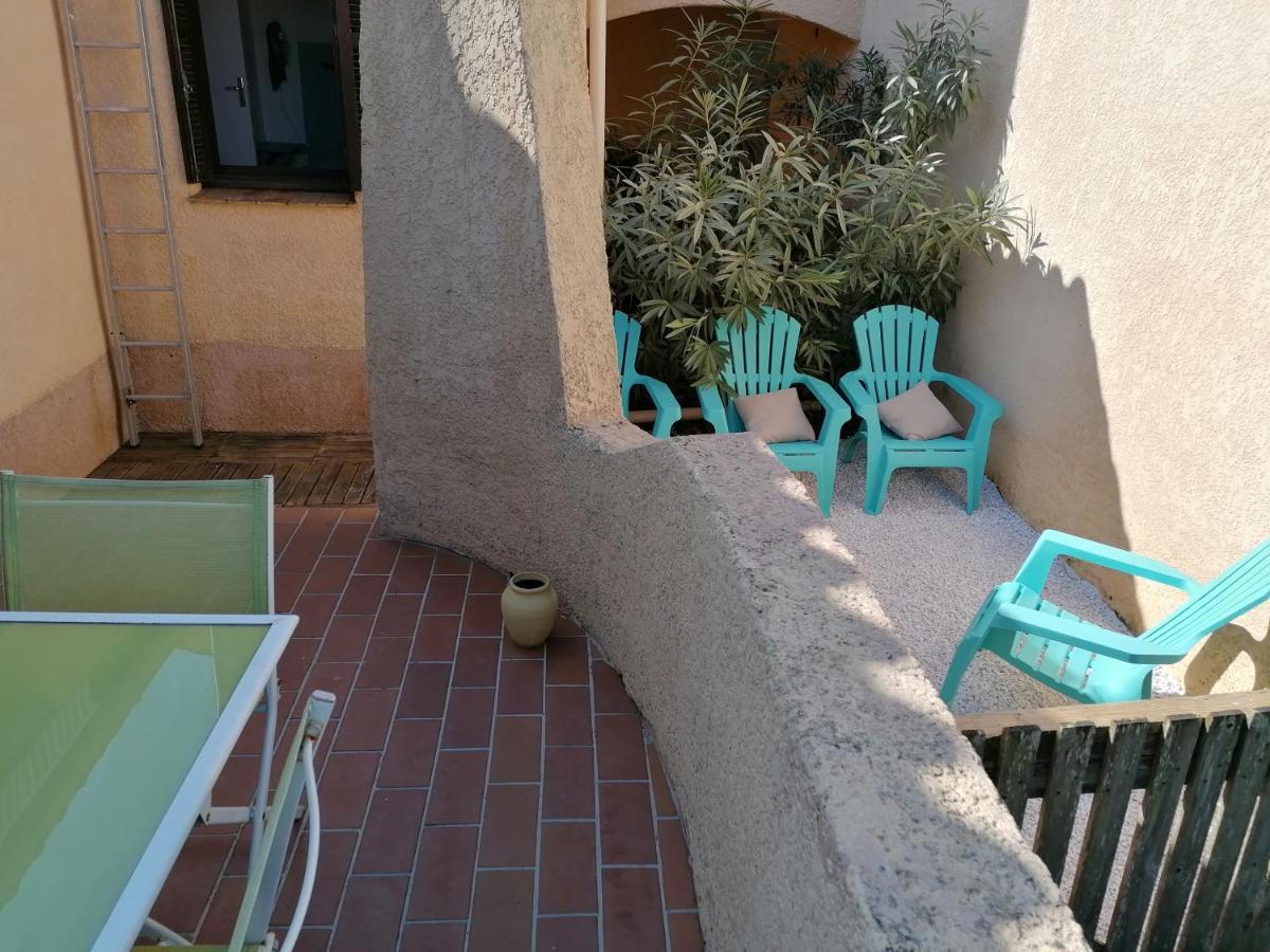 Appart Blue Fish 4 Pers Apartment Porticcio  Luaran gambar