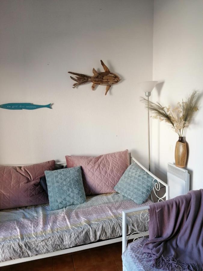Appart Blue Fish 4 Pers Apartment Porticcio  Luaran gambar