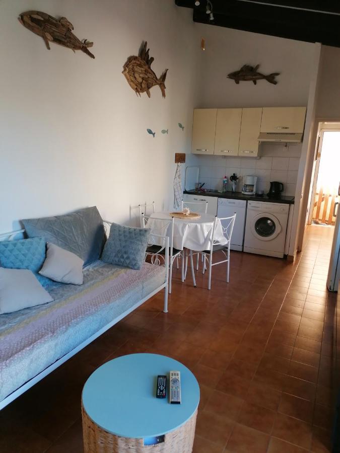 Appart Blue Fish 4 Pers Apartment Porticcio  Luaran gambar