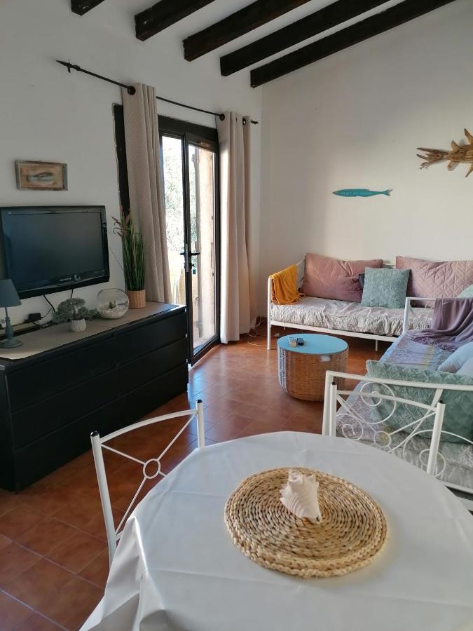 Appart Blue Fish 4 Pers Apartment Porticcio  Luaran gambar